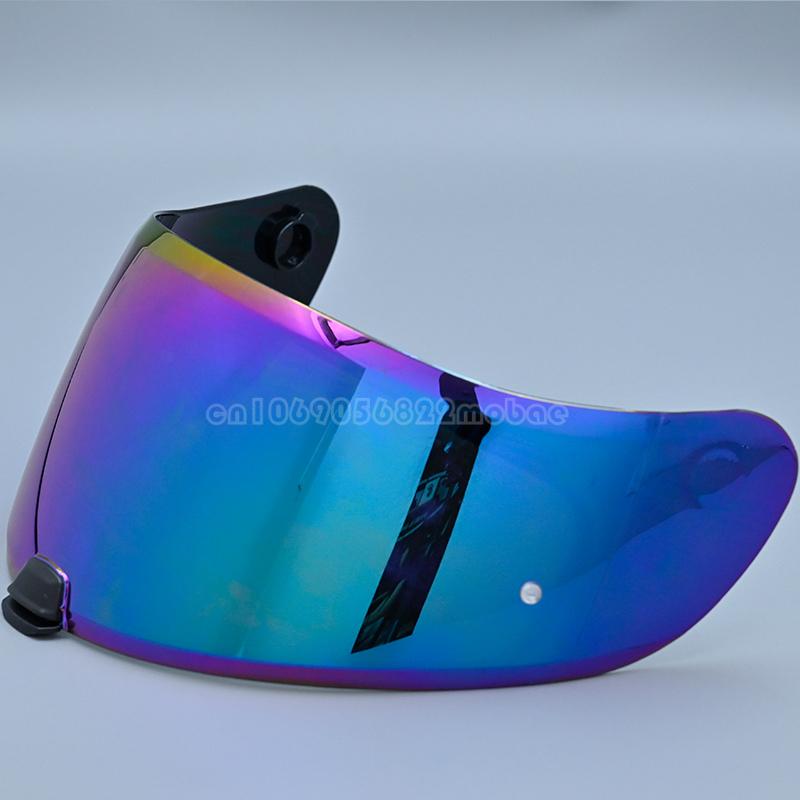 HJ20M Щиток для шлема HJC C70 FG-17 FG-ST IS-17 Мотошлем Визор Защита от УФ Casco Moto Visera Солнцезащитный козырек