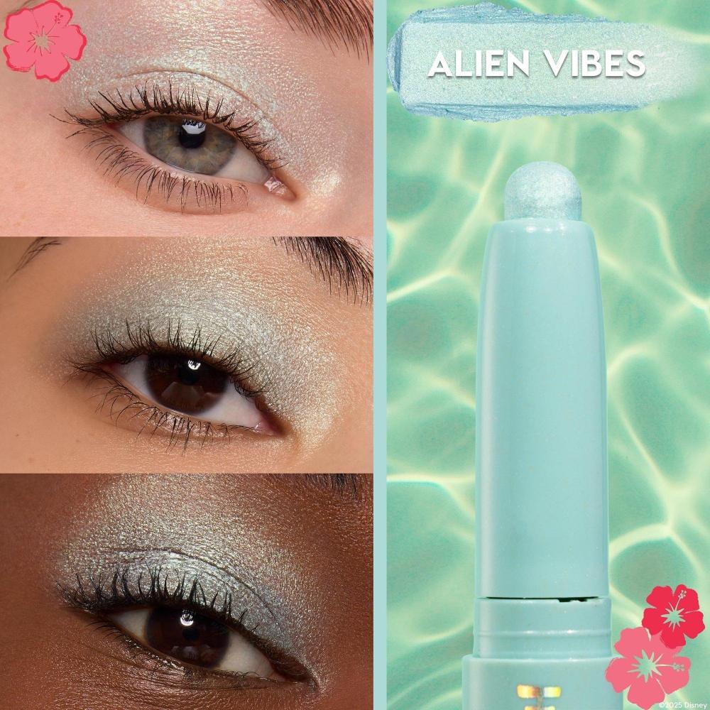 Colourpop Disney Lilo Stitch Cute Feisty Shadow Stix Duo