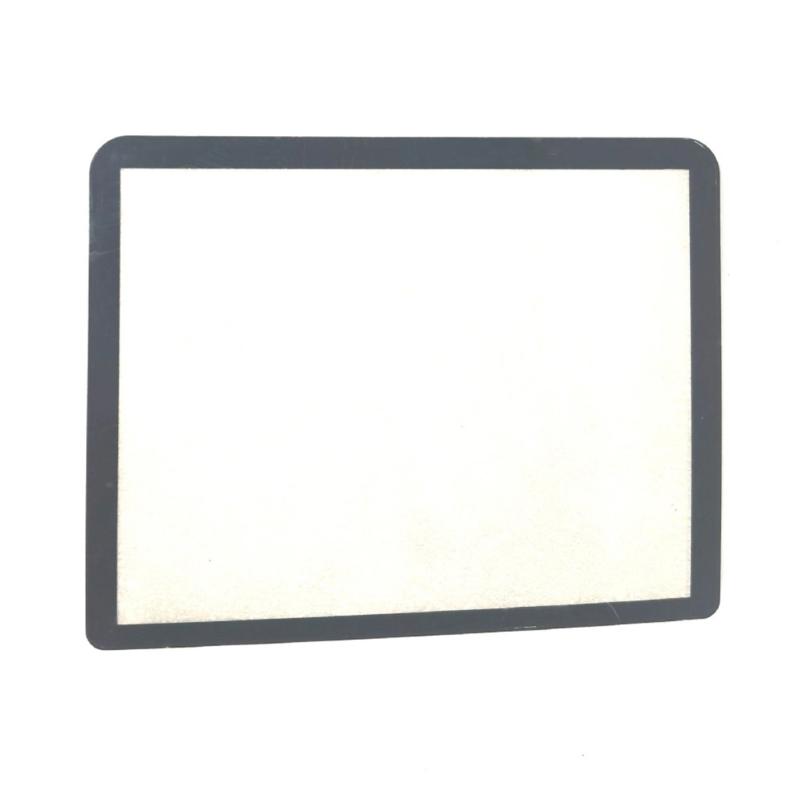 Защитное стекло для экрана камеры, LCD-экран, дисплей для 400D 450D 500D 550D 600D 60D 1200D, легкая установка