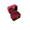Wedding Rings Bearer Box Luxury Rings Display Case Fashion Velvet Rings Holder  Gifts