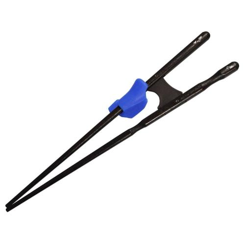 Подставка для палочек Исида, Правильные палочки для взрослых, 23 см, для левой руки