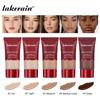 Base Blurring Foundation 5Colors Long Lasting 24H Control Oil Smooth Matte Balancing Shine Base Bronze Cosmetics Makeup