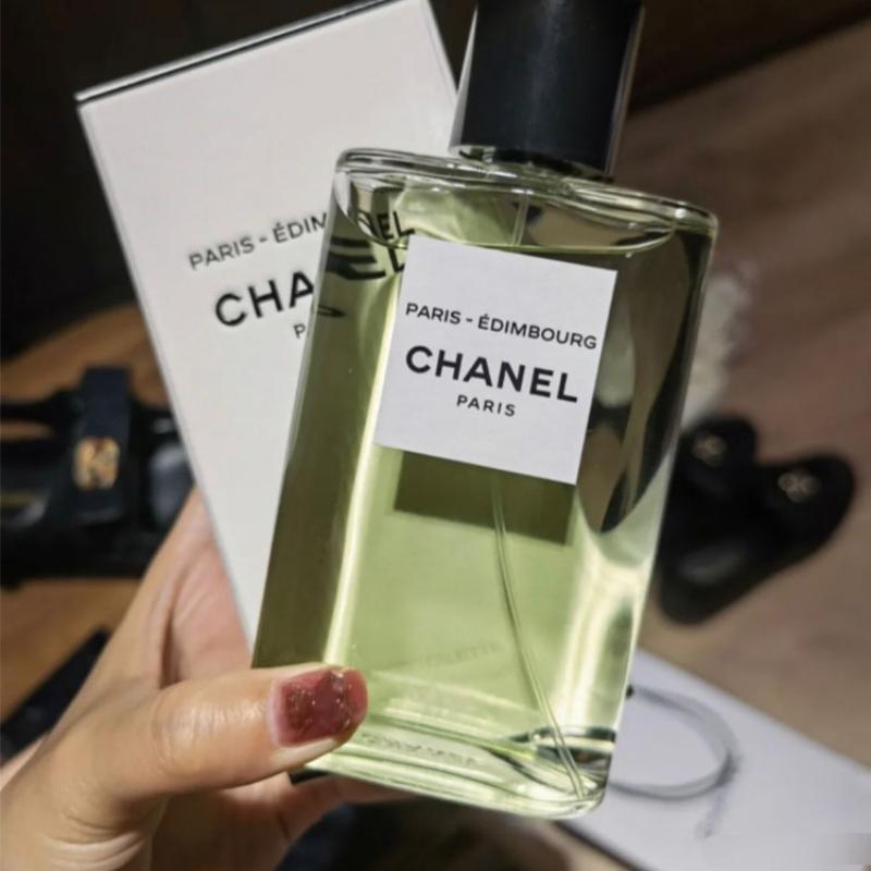 Chanel Les Eaux De Chanel Париж - Эдинбург Туалетная вода