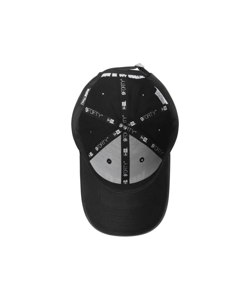Кепка WAAC New Era 940 Хлопковая с логотипом Wgrcx26180Bkx
