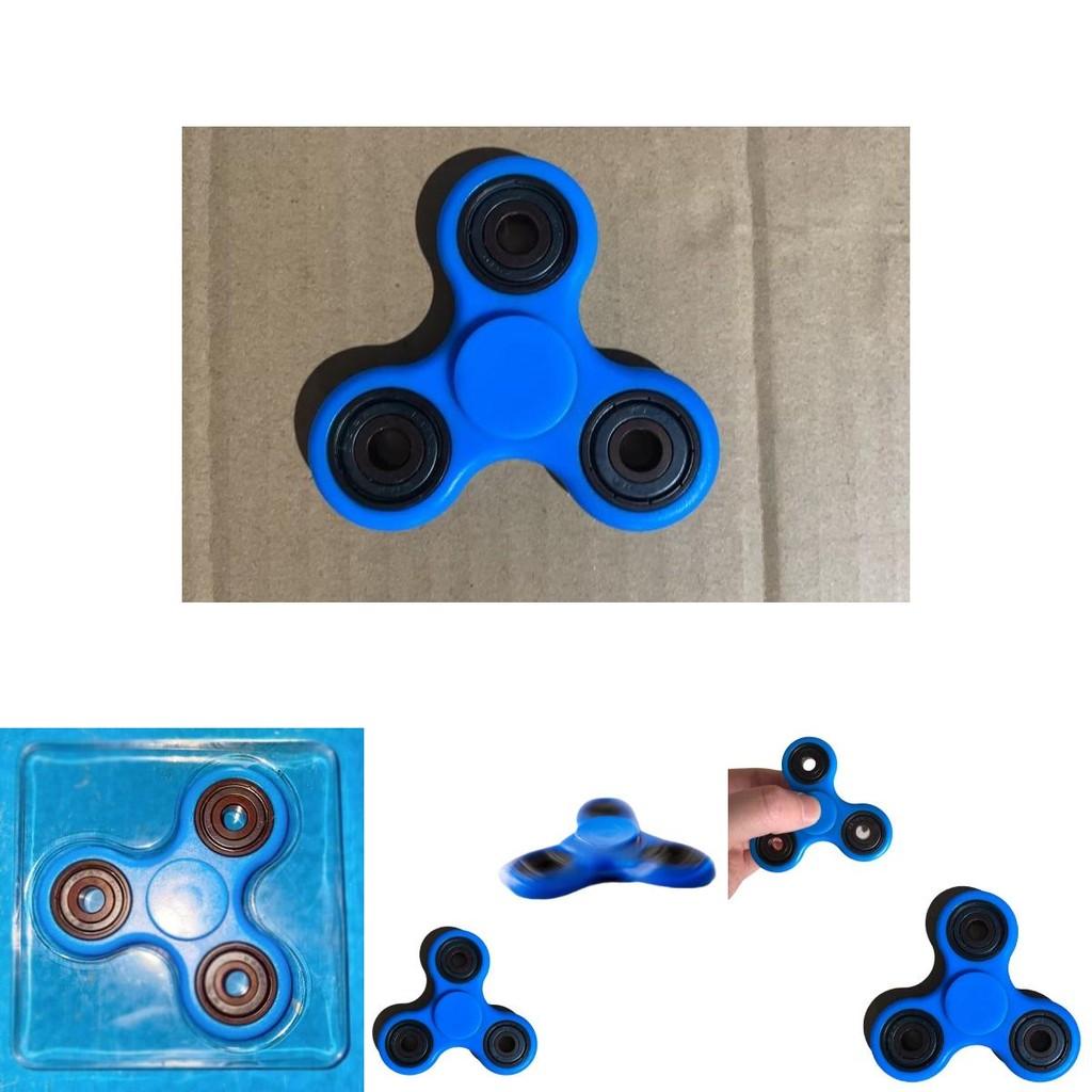 Unique Alloy Finger Gyroscope Toy For Children Colorful Metal Finger Spinner For Boys Stress Relief Toy