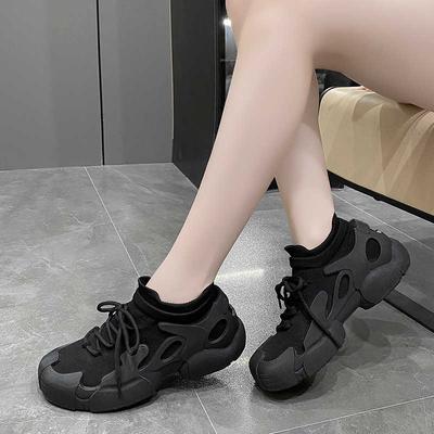 Модные перфорированные кроссовки на шнуровке Мужские туфли Мэри Джейн Женские ботинки Ботинки Имя бренда Спортивно-повседневный Спортивный Пирог