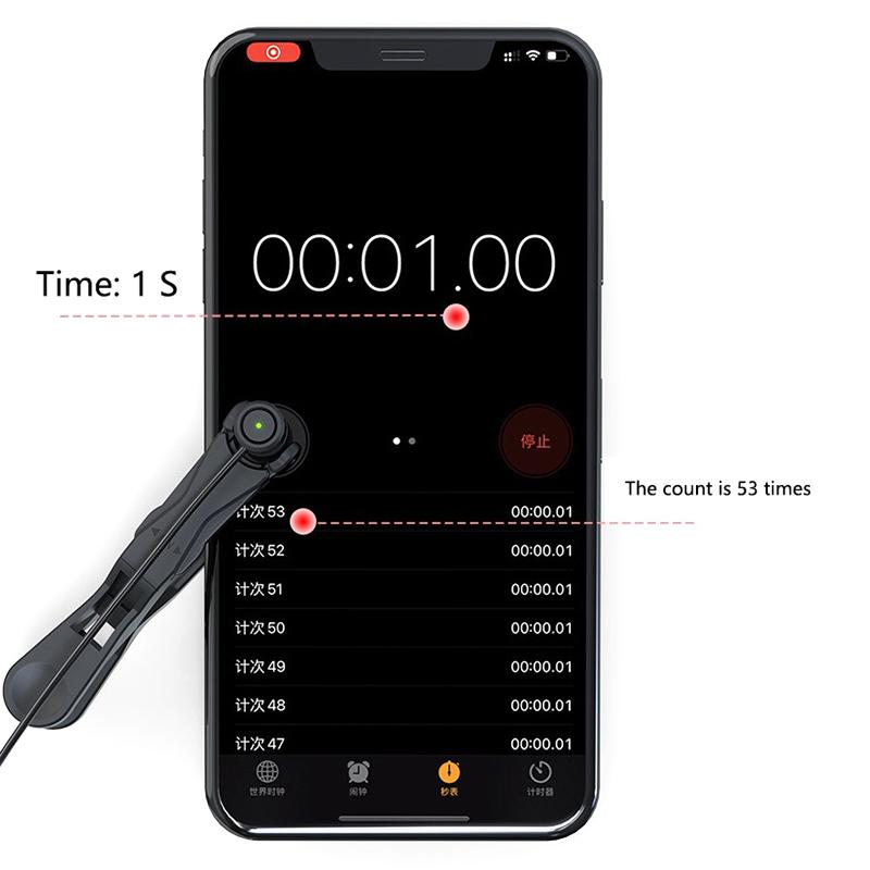 Phone Screen Auto Clicker Device Physical Simulation Finger Click Continuous Auto Point Device Android IOS Automatic Universal