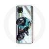Case for Samsung Galaxy A22 5G Valentino Rossi Motorcycle Driver