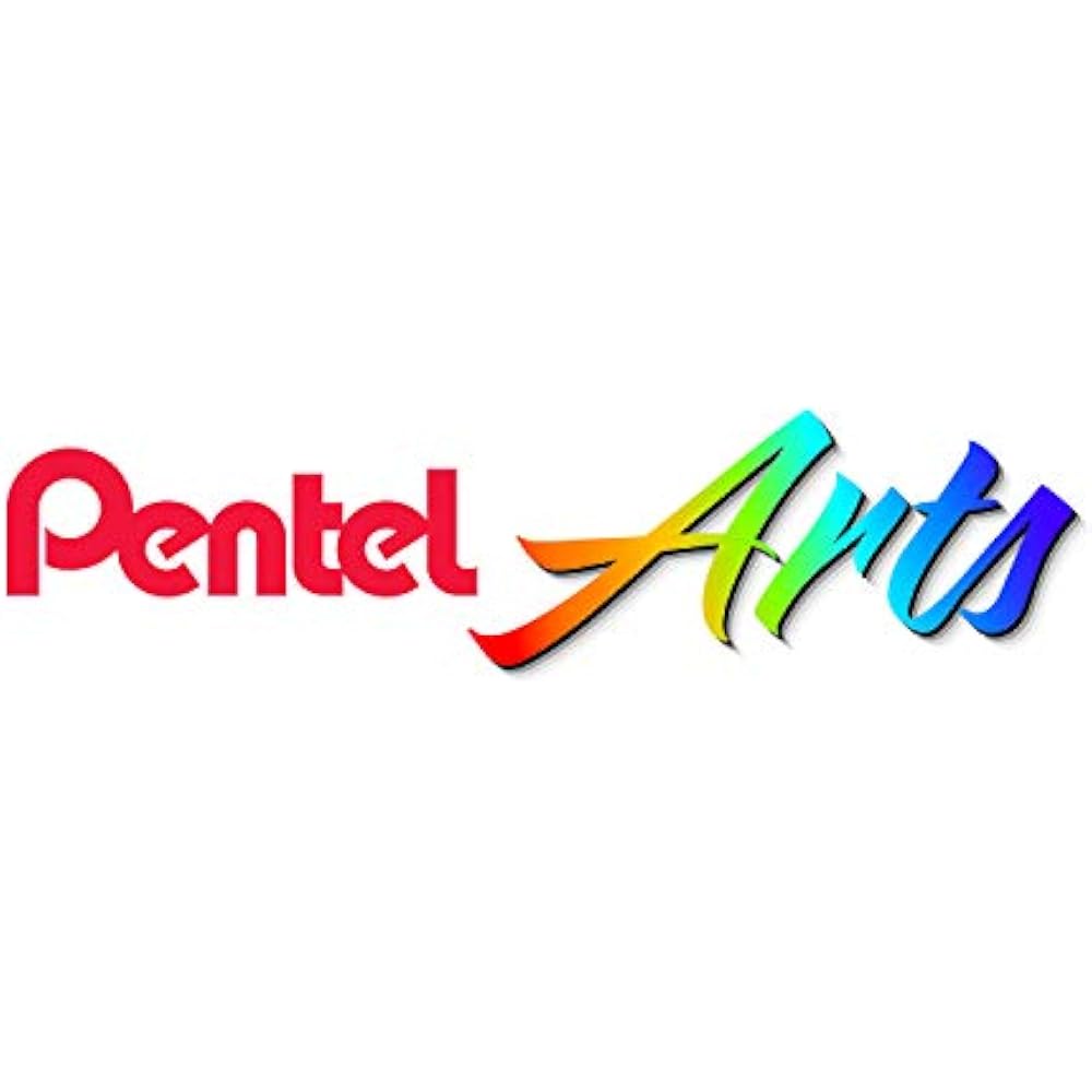 Кисть-перо Pentel Art Brush XGFL-102 Красная