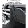 Car Mudguard For Kia EV5 OV 2024 2025 2026 Antifreeze Fenders Door Mud Guard Wheel Mudflaps Flap Exterior Parts Auto Accessories