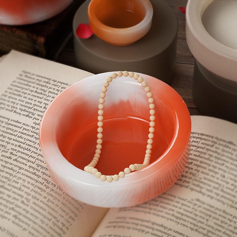 Silicone Candle Jar Mold DIY Craft Candlestick Mold Gift Storage Jar Home Decor