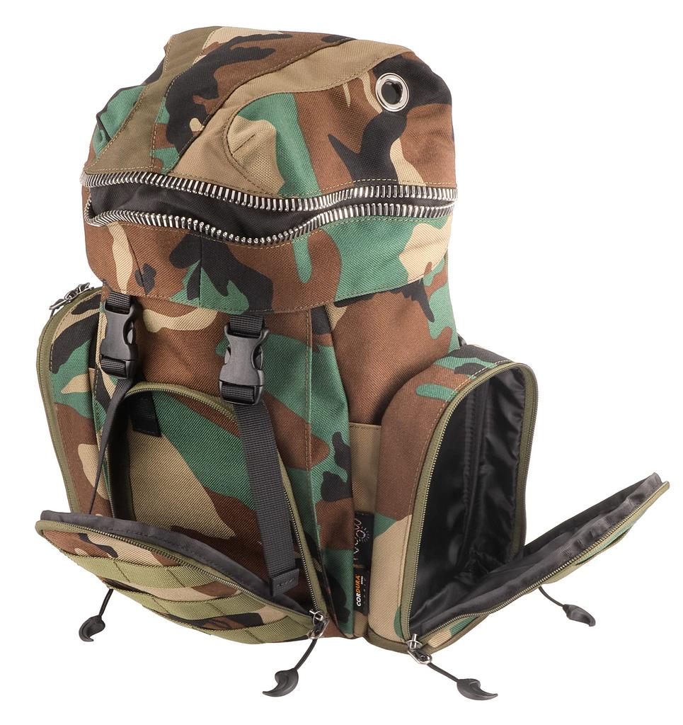 Рюкзак Тираннозавр Размер S CAM [Morn Creations] TR-303