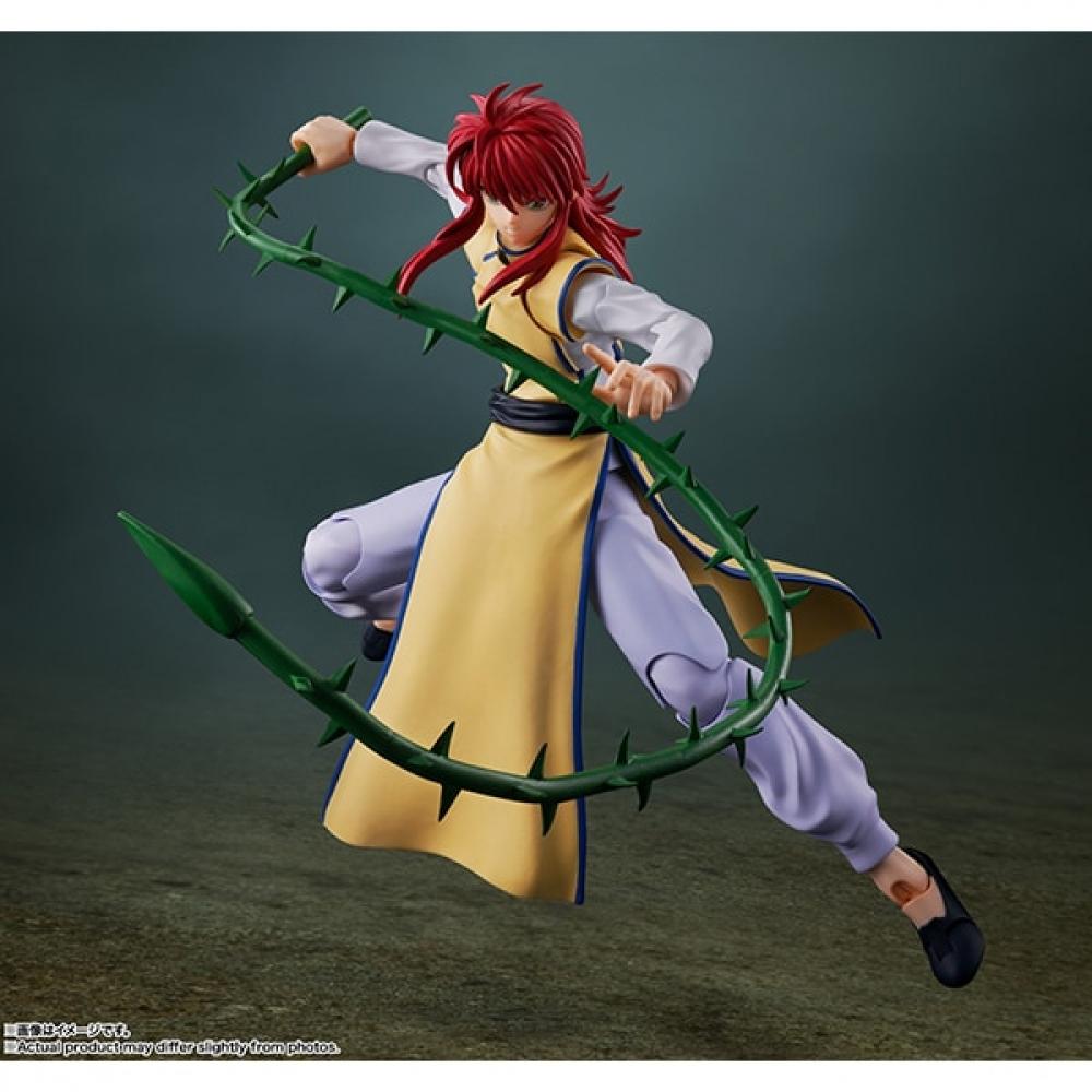Bandai S.h.figuarts Yu Yu Hakusho Курама [              150 мм]