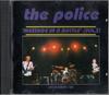 CD POLICE - "Message In A Bottle" Vol.3 BAN025C Banana 1993 Australia Rock Used