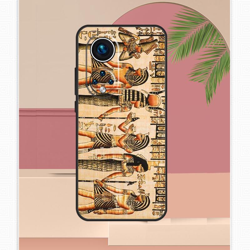 Египет Клинопись Аккадский Фараон Чехол Для Honor Magic 7 Lite 5 6 8 Pro Honor 200 400 X9c X9b X9a X8b X8a X8c 50 70 90 Чехол