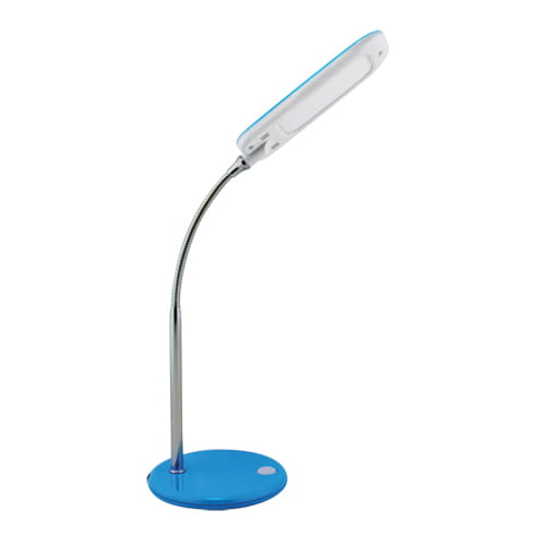 LED Desk Lamp 6W Blue Dori Led Ideus 02788