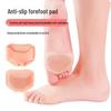 Women's Anti-Slip Silicone High Heel Forefoot Pads – Honeycomb Soft Half Insoles
