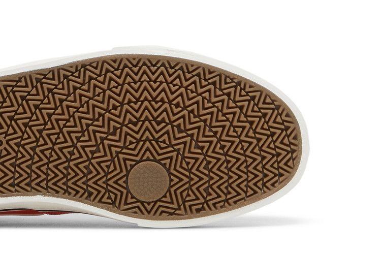 Мужские кроссовки Nike Chron 2 Canvas SB 'Оранжевые'