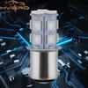 2 шт. 1157 BAY15D P21W 13SMD 5050 автомобильные светодиодные указатели поворота стоп-сигналы задние фонари автопарковка задние фонари заднего хода