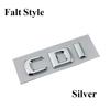 3D ABS Black Car Rear Trunk Badge Sticker Emblem ML300 ML320 ML350 ML400 ML500 Logo For Mercedes-Benz W166 W163 W164 Accessories FF72