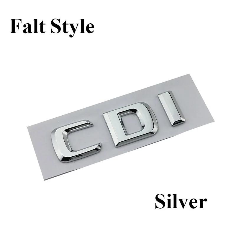 3D ABS Black Car Rear Trunk Badge Sticker Emblem ML300 ML320 ML350 ML400 ML500 Logo For Mercedes-Benz W166 W163 W164 Accessories FF72
