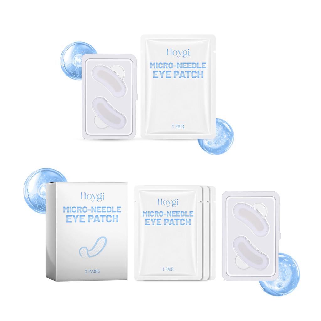 Hoygi Soothing Hydrating Eye Masks For Nourishing Moisturizing Gentle Care And Revitalizing Eye Area Skin