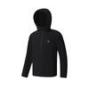 Fitness Classic Comfortable Casual Sports Jacket Men Jackets Deep-Black A51M541704FBK