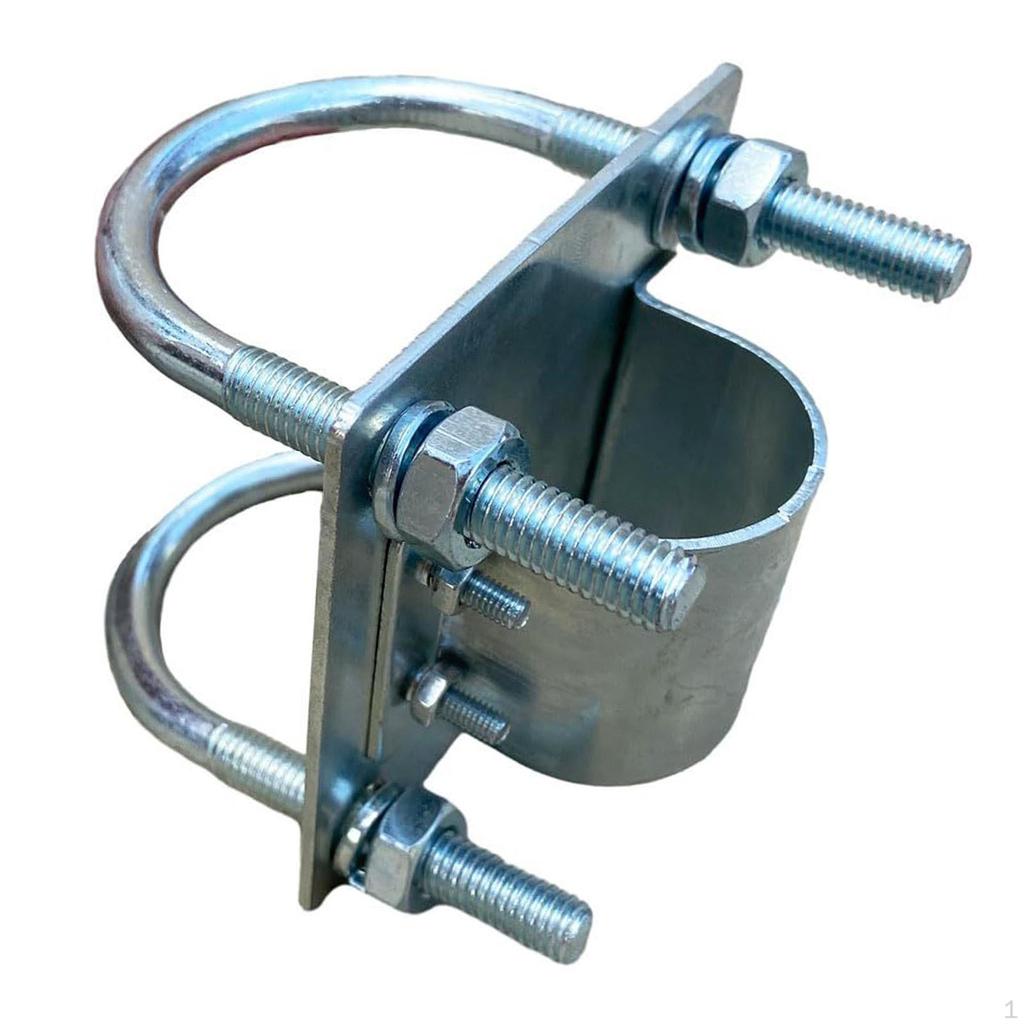 Адаптер для крепления на столбе, зажим для антенной мачты, домашний монтажный зажим для Starlink