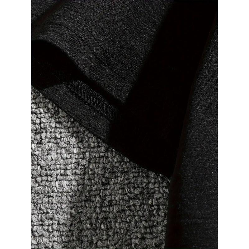 Европейский размер, футболка для высоких и крупных мужчин, с принтом Череп с бородой и кельтским узором, мягкая и удобная, идеально подходит для всех сезонов