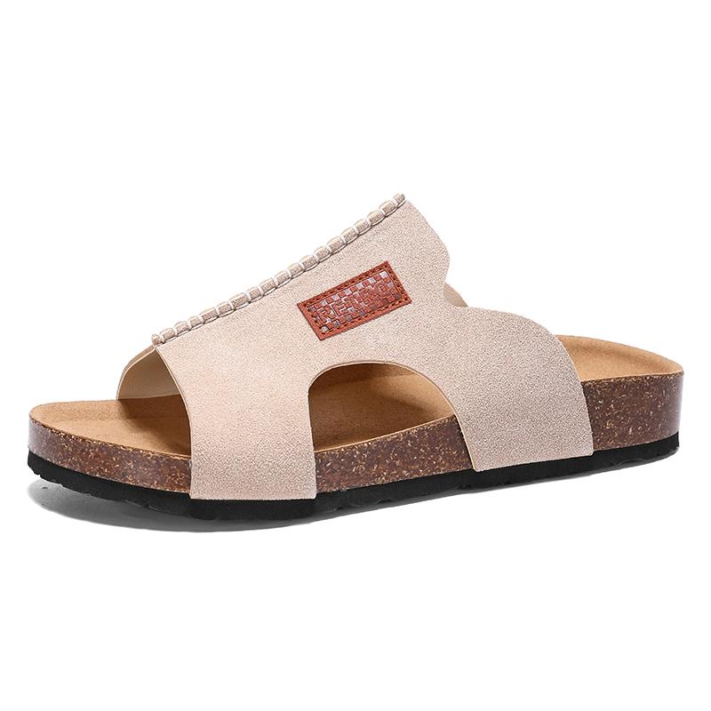 Модные, большие размеры, многоцветные, повседневные, модные, удобные и универсальные мужские тапочки, мужские, для улицы и отдыха, повседневные