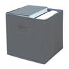 Fabric Storage Cube with Handle Large Capacity Easy Access Foldable Heavy-Duty Toys Clothes