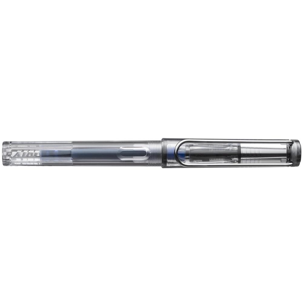 LAMY Fountain Pen Nib EF (Extra Fine Point) Safari Skeleton L12-EF Dual-use Type Converter Sold Separately Genuine Imported Product