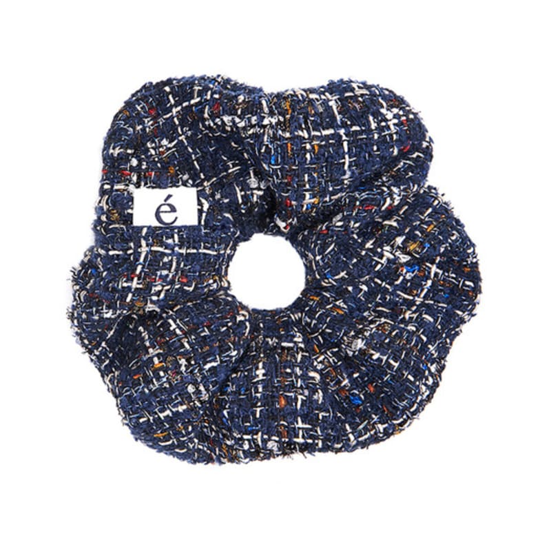 Comelico atelier Твидовые резинки-скранчи (5 цветов)