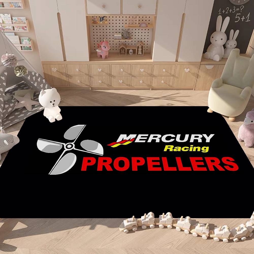 M-MercuryS Racing Кухонный коврик Дешевле Противоскользящий Современная Гостиная Балкон С рисунком Современный Домашний Декор