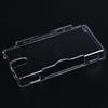Transparent Crystal Hard Shell Case Cover Protective Cover Housing Case for Nintendo DSL NDS Lite NDSL Console