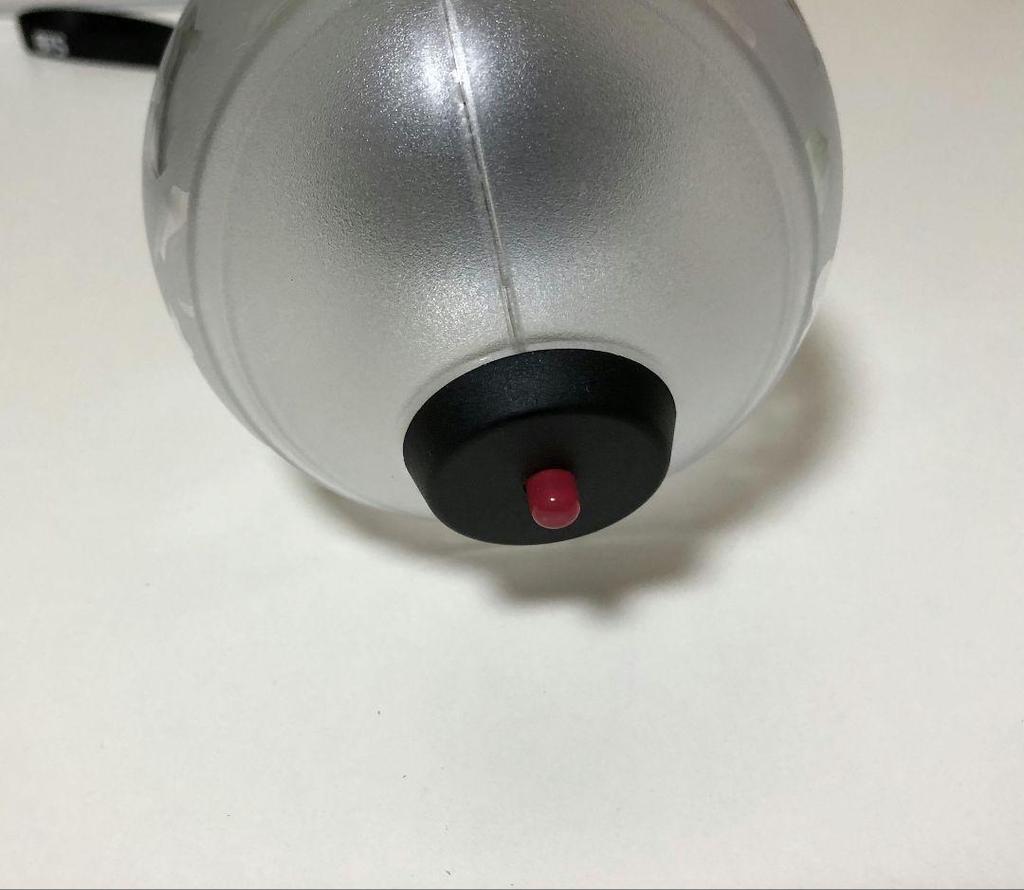 [USED] BTS AmiBomb Ver.2 Light Stick