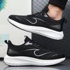High Quality Men's Sneakers Lightweight Walking Shoes Male Breathable Casual Sneakers Man Comfortable Running Shoes Male Summer