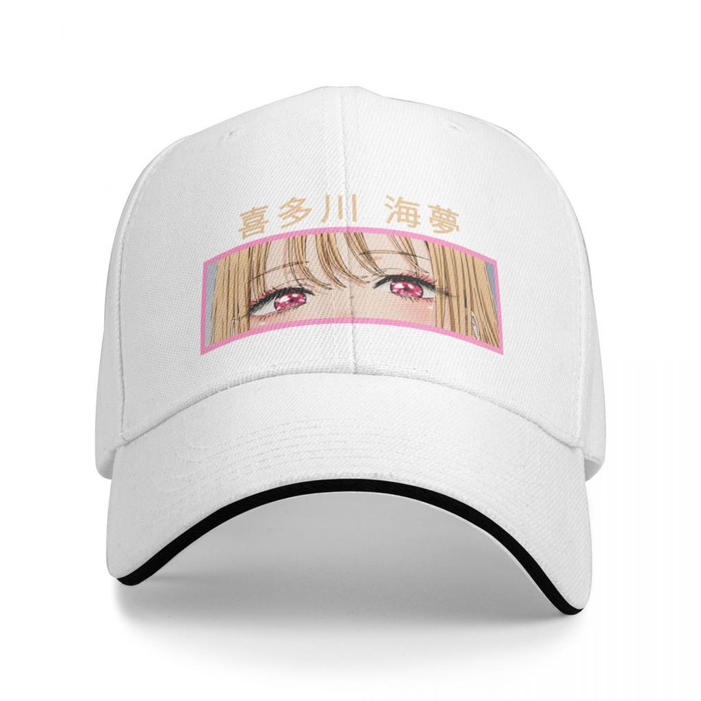 Китагава Марин глаза, My Dress Up Darling кепка в стиле аниме бейсболка рыбацкая шляпа конская шляпа шапки мужские женские