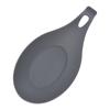 Silicone Spoon Holder Rest Pad Kitchen Utensils Spatula Eggbeater Heat Resistant Placemat Tray Insulation Mats Kitchen Tools