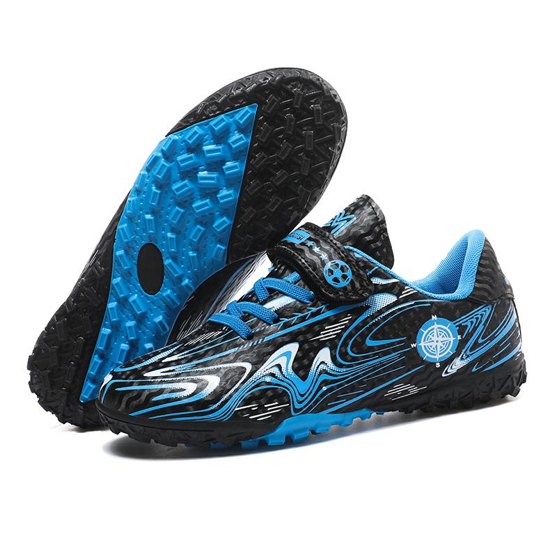 Футбольные бутсы для игры в помещении для детей, футбольные бутсы для мальчиков и девочек, футбольные бутсы для тренировок на траве, профессиональная спортивная обувь, обувь для уличного футзала Soocer
