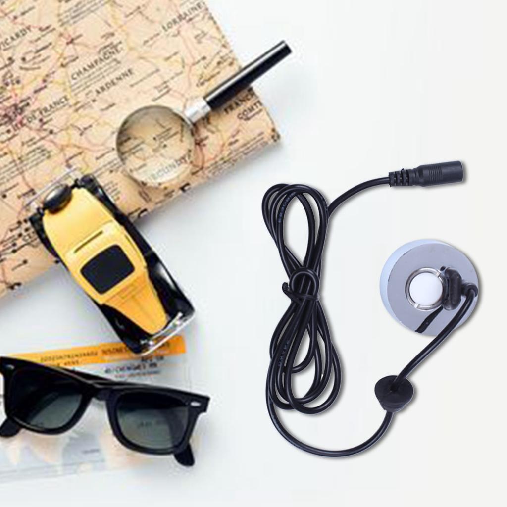 45 мм DC 24 В ультразвуковой увлажнитель воздуха туманообразователь водяной фонтан пруд распылительная головка увлажнитель воздуха EU Plug