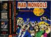 CD MAD MONGOLS - Frenzied Black Demon CYC010 Cyber Label 1999 Япония Рок Б/У