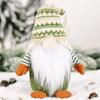 Rudolph Faceless Person Decoration Pendant Christmas Decoration Plush Doll Window Display New Year Gift