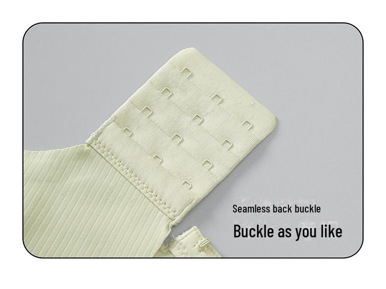 Ультратонкий бюстгальтер для кормления Push-Up: Поддержка весна-лето без косточек