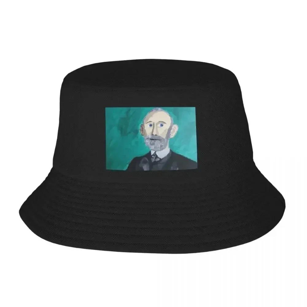 Dudley Bucket Hat Streetwear Beach Bag Hat Unisex Luxury Caps Women Unisexs