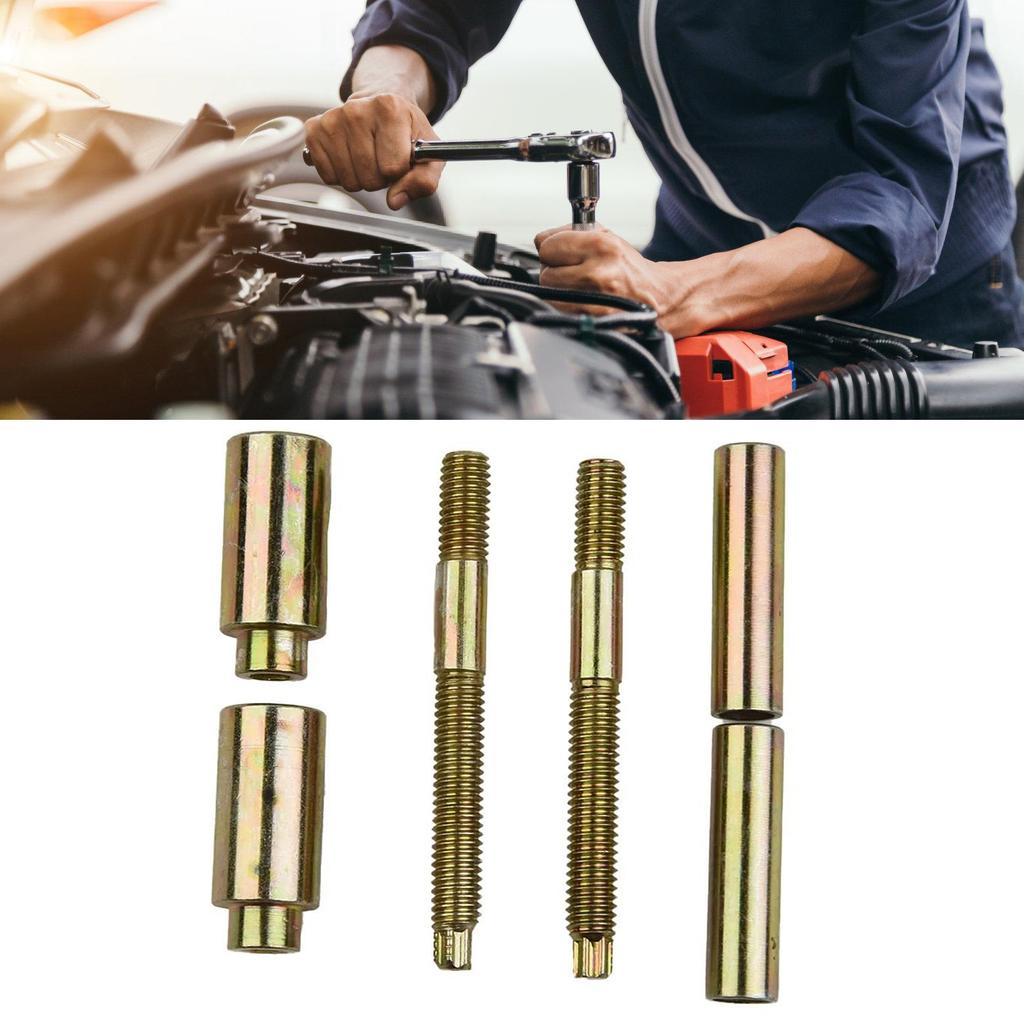 Комплект из 6 деталей для крепления инжектора для улучшения топливной системы 4404170 4431803 7701473487 8200553118 7701474025 0870020H 0112100Q0H