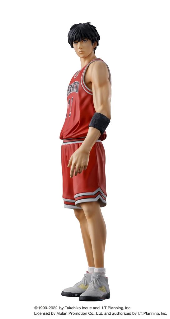 DiGiSM One and Only SHOHOKU STARTING MEMBER SET окрашенный готовый набор из 5 фигурок для перепродажи "SLAM DUNK" немасштабируемый ПВХ+АБС