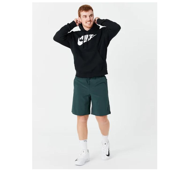 Nike Sportswear Club Fleece Men's Graphic Pullover Hoodie BV2973-010