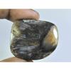 59Cts. Натуральный Древесный Моховой Агат Необычный Кабошон Свободный Драгоценный Камень 29X35X05ММ D-159