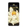 The Promised Neverland For Samsung Galaxy S22 Pro S21 S20 FE Ultra S10 S10E Lite S9 S8 Plus S7 S6 Edge Soft Phone Case
